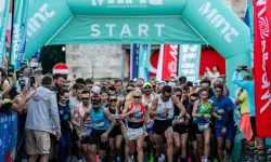 Bodrum Yarı Maratonu için geri sayım başladı