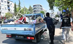 Yeşilova’da zabıta denetimi: Ortak kullanım alanları yeniden düzenleniyor