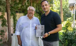 Bornova Homeros’un izleri kitaplaştı