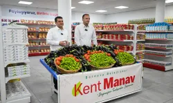 Tarladan kent market raflarına uzanan dayanışma!