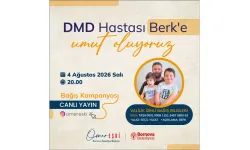 Bornova’dan DMD hastası Berk Yıldız için dayanışma çağrısı