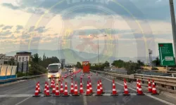 Bornova’dan Karşıyaka’ya gidecekler dikkat: Yol çalışması var!