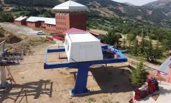 Bozdağ Kayak Merkezi kış sezonuna hazırlanıyor