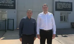 Burhanettin Bulut ve Çağatay Güç’ten tutuklu başkanlara ziyaret