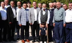 Besim Dutlulu’nun saha çalışmaları 11 mahallede sürdü