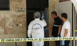 Cami tuvaletinde cansız bedeni bulundu