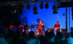 Can Gox, Manisalılara unutulmaz bir gece yaşattı