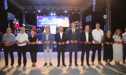 Çandarlı 'Cumhuriyet Meydanı'na kavuştu