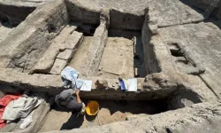 Çatalhöyük’te “ölüler evi” yanında 8 bebek bulundu