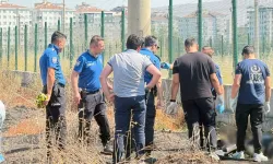 Çatı katından düşen 57 yaşındaki işçi yaşamını yitirdi