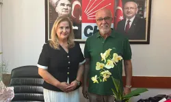 CHP Karşıyaka Kadın Kolları’nda yeni başkan Dilek Köktaş Gündoğdu