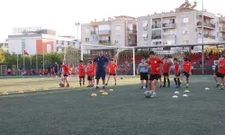 Çiğli’de spor dolu yaz: Bin 747 kişi kurslara katıldı