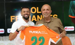 Alanyaspor, Paolo Fernandes’i kiralık olarak kadrosuna kattı