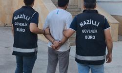 Cumhuraşkanı Erdoğan'a hakaret içeren eylem yapan şüpheli gözaltına alındı