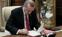 Cumhurbaşkanı Erdoğan imzaladı: Yeni atamalar Resmi Gazete’de