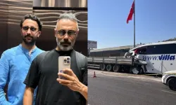 “Daha 17” setine gidiyordu: Ünlü oyuncunun kardeşi feci kazada yaralandı