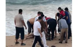 Dalgaların sürüklediği 58 yaşındaki adam hayatını kaybetti