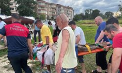 Denizde can pazarı: 3 kişi ölümden döndü