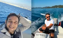 Denizde hareketsiz halde yatan kişinin hayatını kaybettiği belirlendi