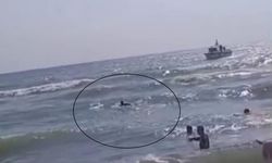Denize girme yasağına aldırış etmediler: 14 yaşındaki çocuk hayatını kaybetti