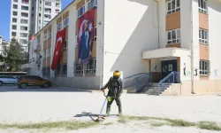 Ders zili çalmadan tamamlanacak: Kuşadası’nda ekipler sahada