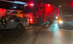 Doğum günü kutlamasına giderken feci kaza: 2 genç hayatını kaybetti