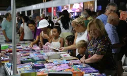 Edremit Kitap Fuarı 17 Ağustos'ta başlıyor