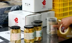 Efeler Pazarı, Ege'nin yöresel tatlarını Türkiye ile buluşturuyor