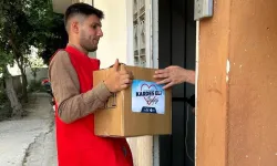 Efeler’de sosyal yardım ağı ailelerin yanında