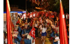 Efes Selçuk’ta 30 Ağustos coşkusu