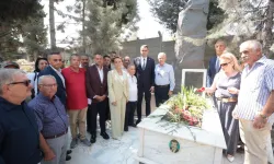 Efsane Başkan Aydın Erten için Gültepe’de anma töreni