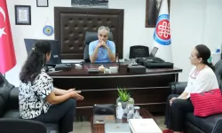 Ege Üniversitesi’nde “Rektör Kampüste” dönemi başladı