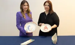 Ege’nin hikâyesi seramik tasarımlarla anlatıldı