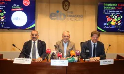 Ege’nin ihracat gücü Interfresh Eurasia’da vitrine çıkacak