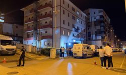 Emniyet binası yanında İHA paniği: 3 araçta hasar oluştu