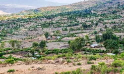 Etiyopya'da manastırda heyelan: En az 14 kişi yaşamını yitirdi