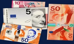 Euro banknotları yenileniyor: 10 yeni tasarım tanıtıldı