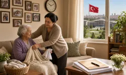 Ev kadınlarına emeklilik için kanun teklifi TBMM'de