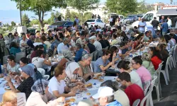 Evka-4 Kent Bostanı’nda Menemen Şenliği