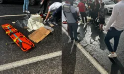 Feci kaza: Yolun karşısına geçerken hayatını kaybetti
