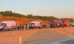 Feci kazada bilanço ağır: 3 ölü, 3 yaralı