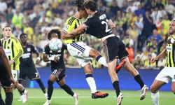 Fenerbahçe, Lyon ile 1-1 berabere kaldı