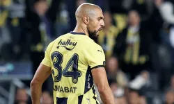 Fenerbahçe'de Sofyan Amrabat dönemi sona erdi