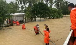 Filipinler'de muson yağmurları nedeniyle 12 kişi hayatını kaybetti