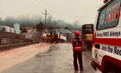 Filipinler'de şiddetli yağış felaket getirdi: Can kayıpları ve yaralılar var