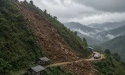 Filipinler'de şiddetli yağış heyelana yol açtı: 3 kişi öldü
