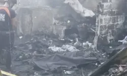 Filipinler'de yerleşim yerinde yangın: 4 kişi öldü