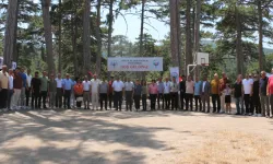 Gazeteciler birlik ve beraberlik pikniğinde buluştu