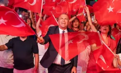 Gaziemir’de 30 Ağustos coşkusu