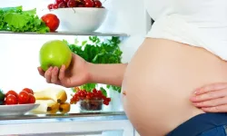 Gebelikte beslenme sağlığı koruyor